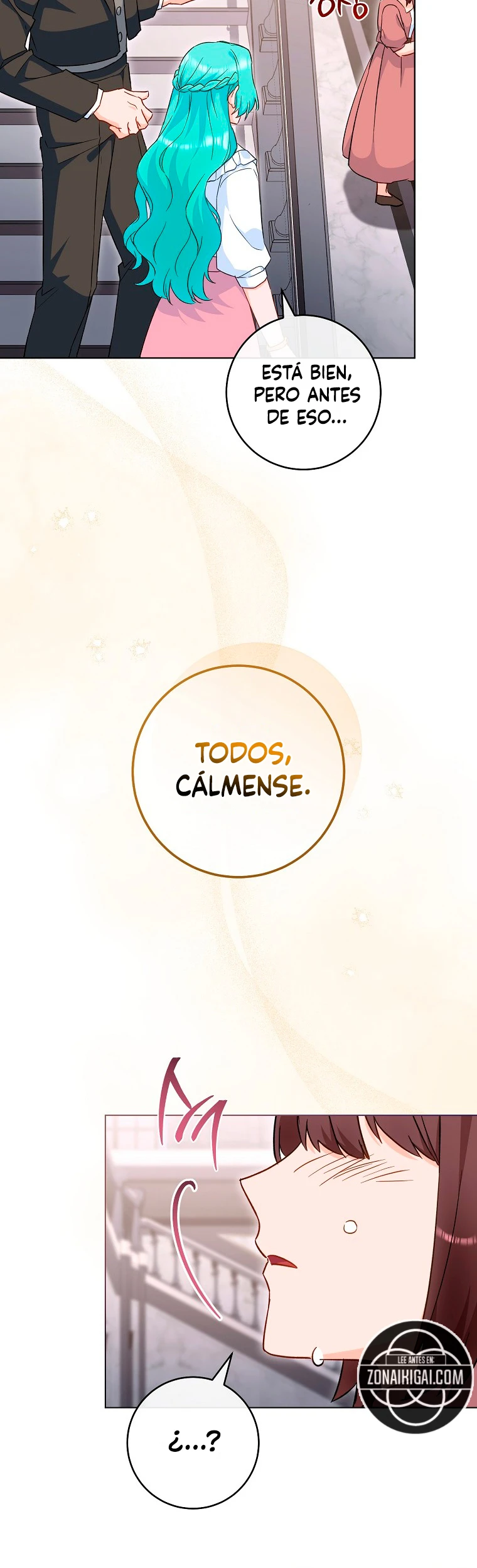 LA JOVEN CHEF ROYAL capítulo 214, página 14