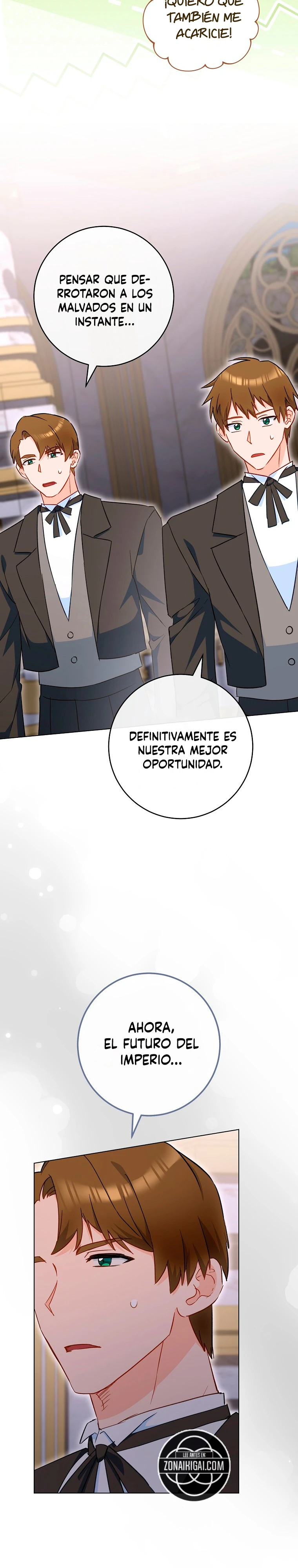 LA JOVEN CHEF ROYAL capítulo 214, página 20