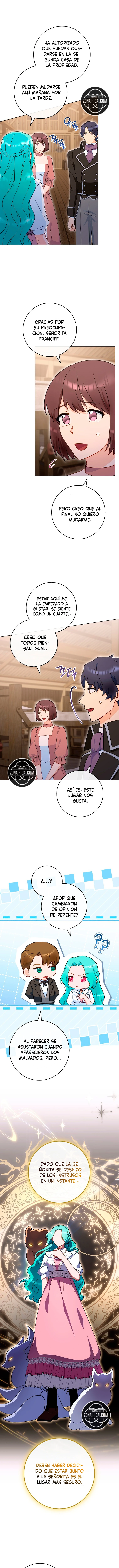 LA JOVEN CHEF ROYAL capítulo 215, página 4