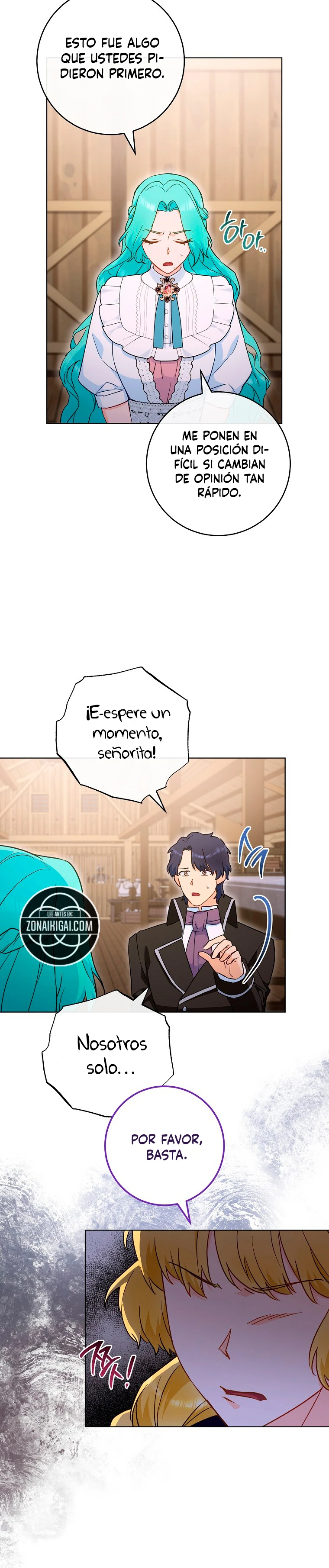 LA JOVEN CHEF ROYAL capítulo 215, página 5