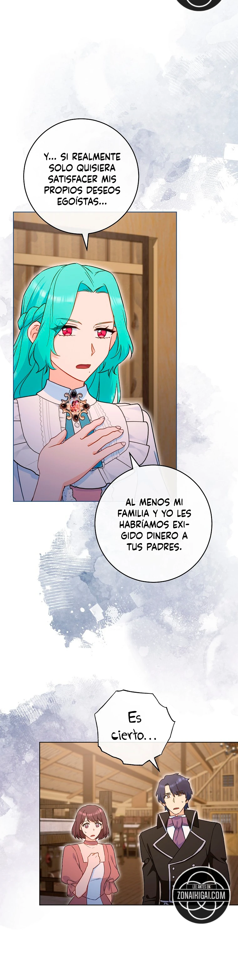 LA JOVEN CHEF ROYAL capítulo 215, página 7