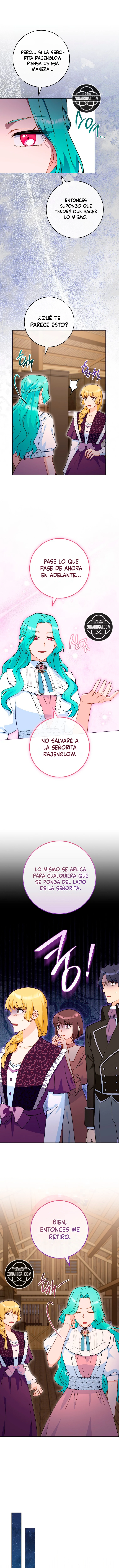 LA JOVEN CHEF ROYAL capítulo 215, página 8