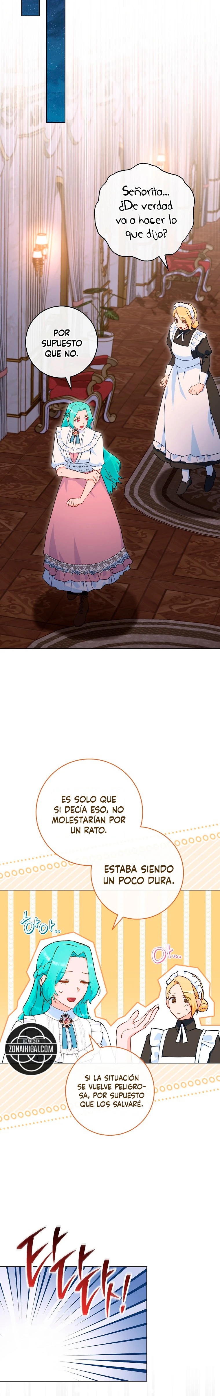 LA JOVEN CHEF ROYAL capítulo 215, página 9