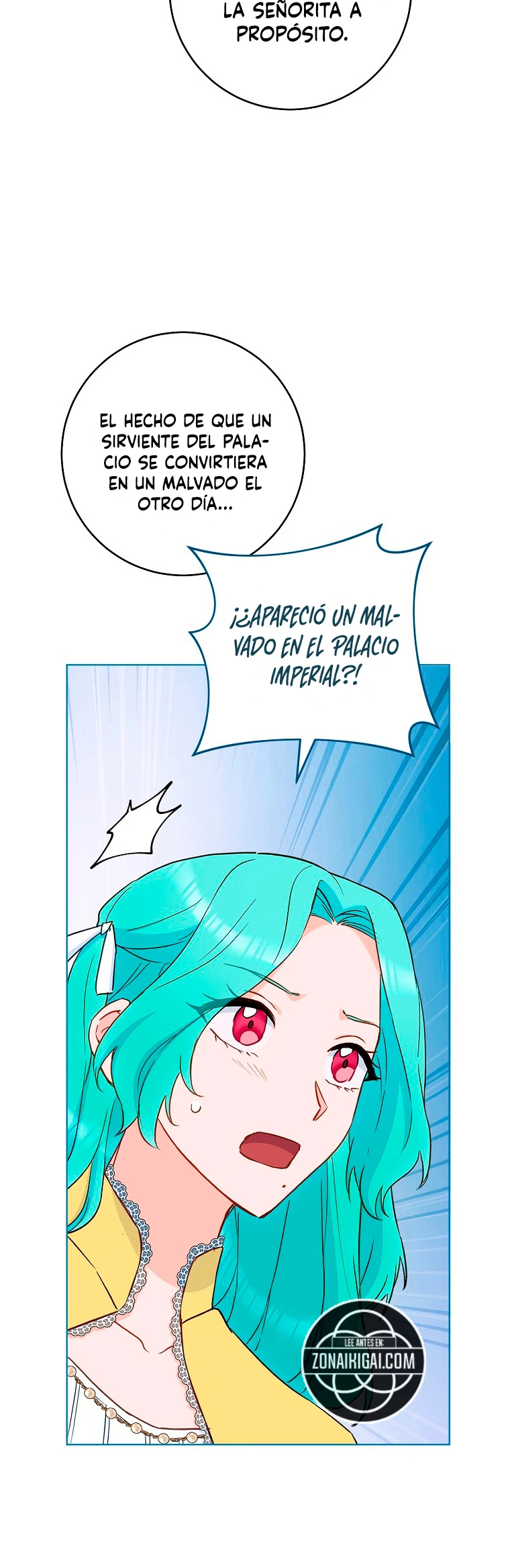 LA JOVEN CHEF ROYAL capítulo 216, página 3