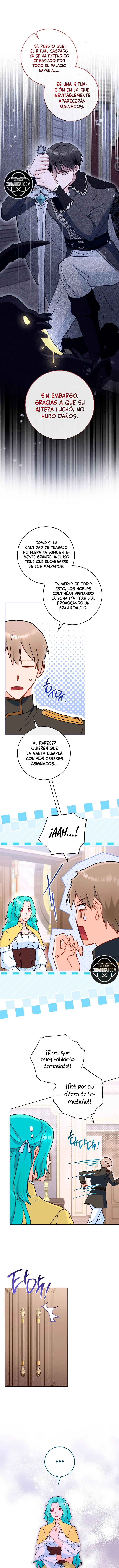 LA JOVEN CHEF ROYAL capítulo 216, página 4