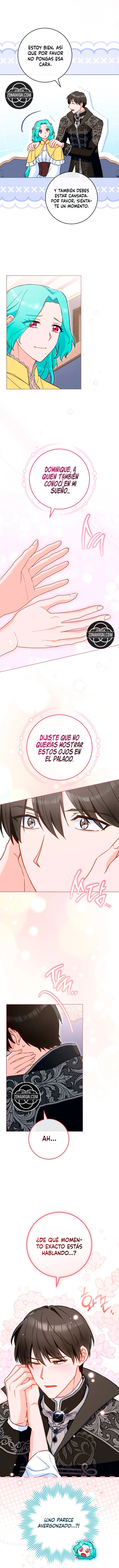 LA JOVEN CHEF ROYAL capítulo 216, página 8