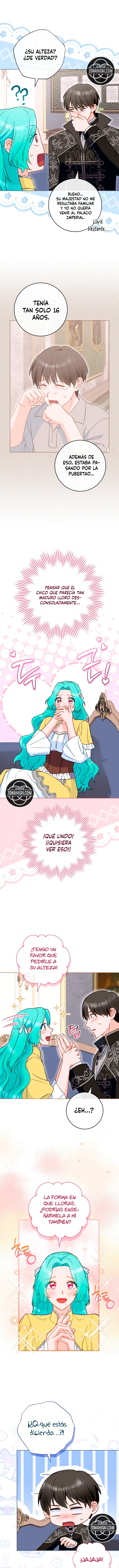 LA JOVEN CHEF ROYAL capítulo 216, página 11