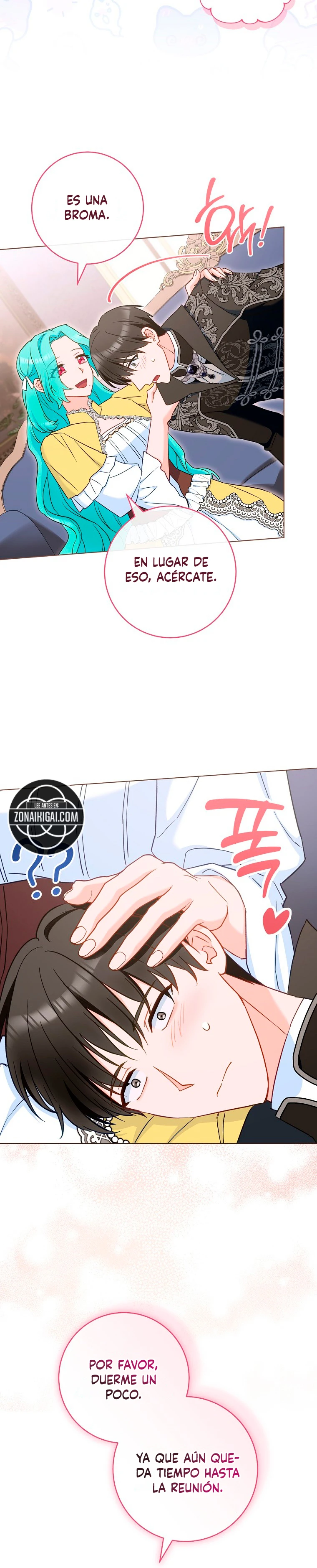 LA JOVEN CHEF ROYAL capítulo 216, página 12