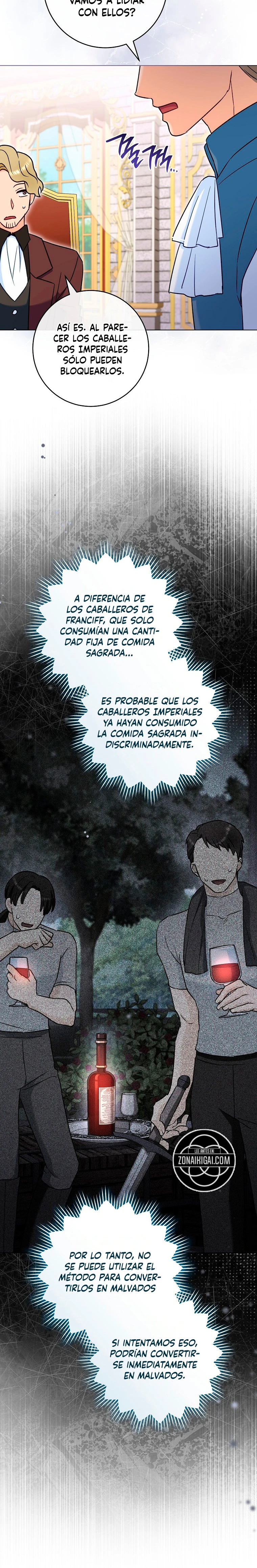 LA JOVEN CHEF ROYAL capítulo 216, página 16
