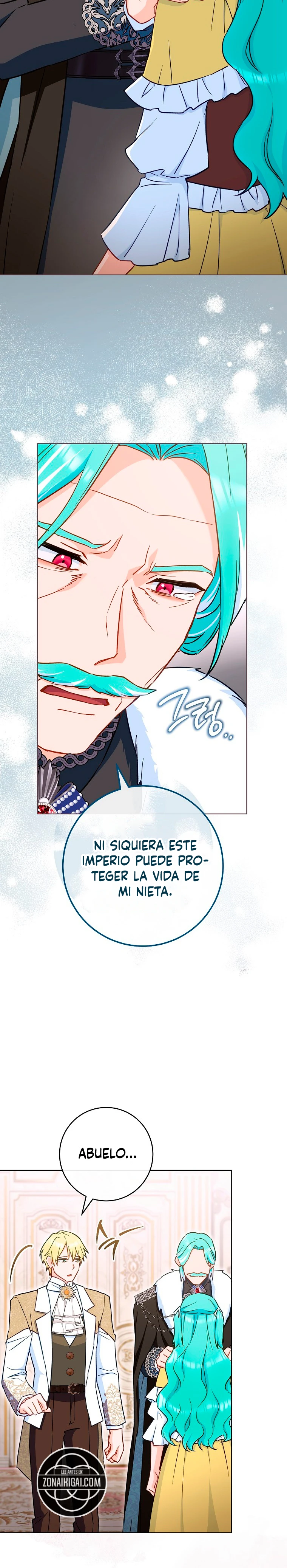 LA JOVEN CHEF ROYAL capítulo 217, página 5