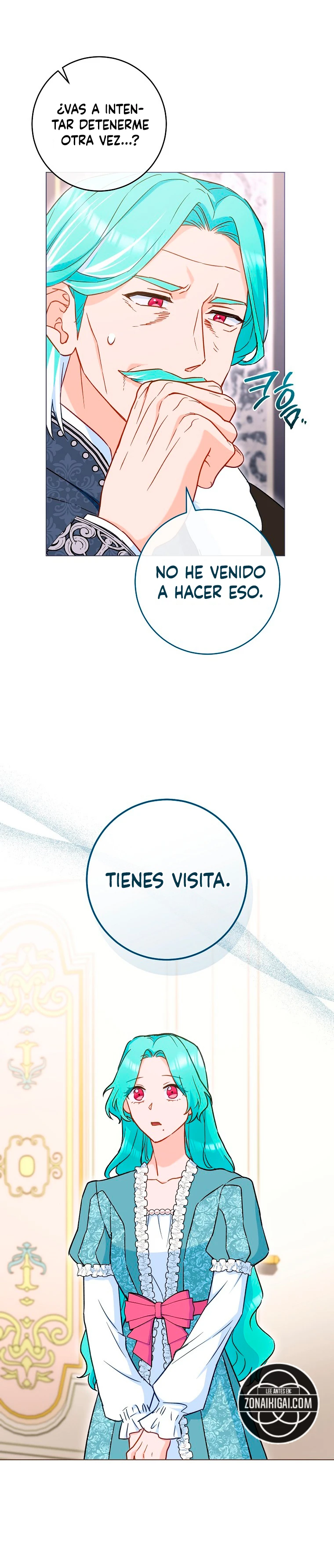 LA JOVEN CHEF ROYAL capítulo 217, página 14