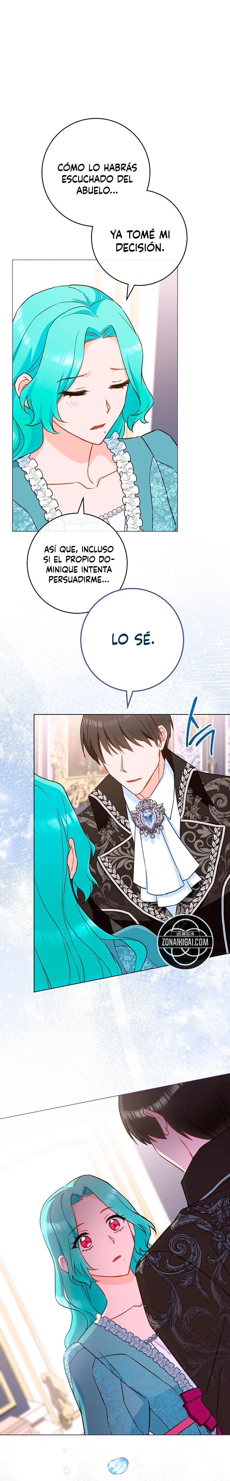 LA JOVEN CHEF ROYAL capítulo 217, página 16