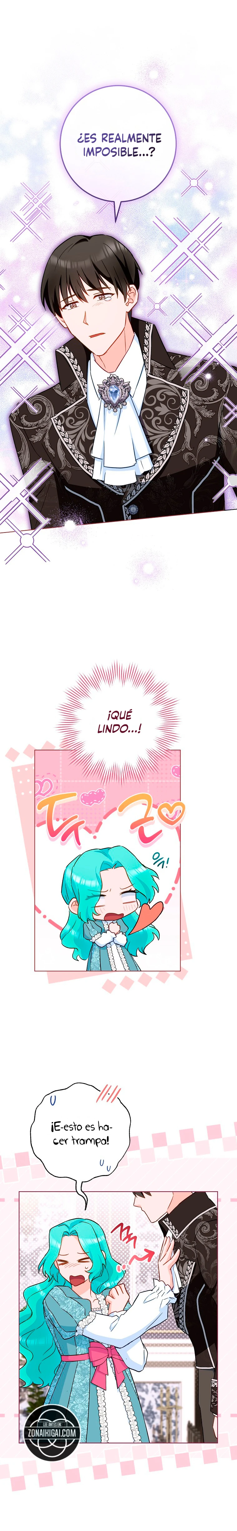LA JOVEN CHEF ROYAL capítulo 217, página 18