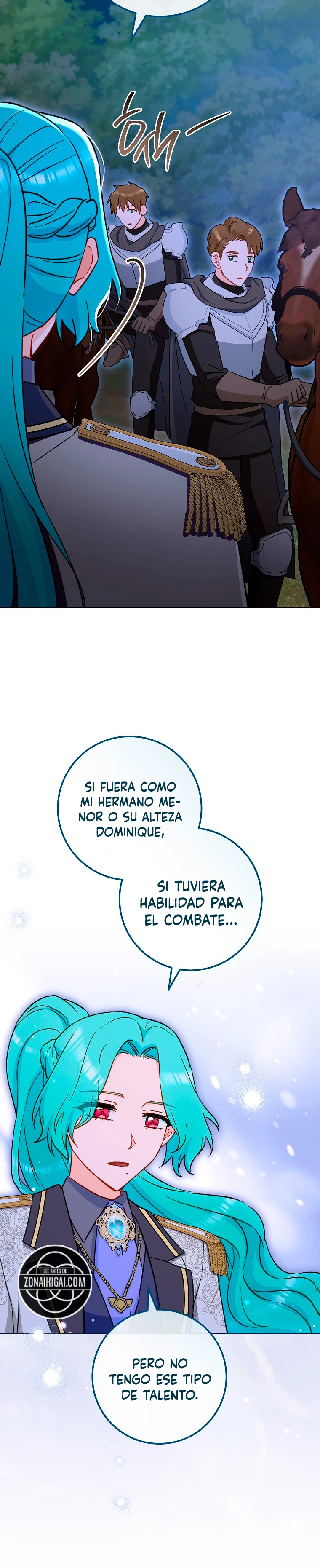 LA JOVEN CHEF ROYAL capítulo 218, página 3