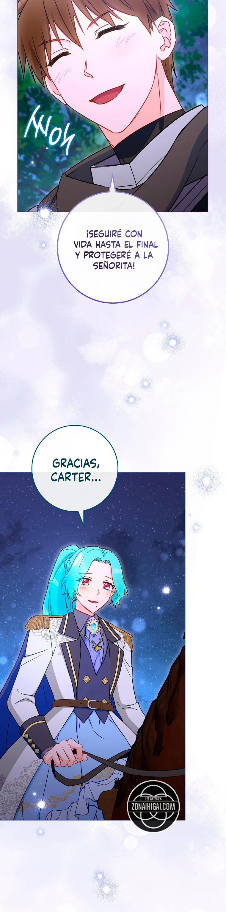 LA JOVEN CHEF ROYAL capítulo 218, página 5