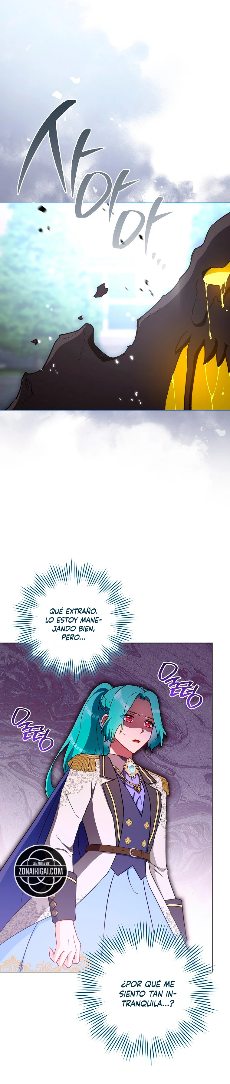 LA JOVEN CHEF ROYAL capítulo 218, página 12