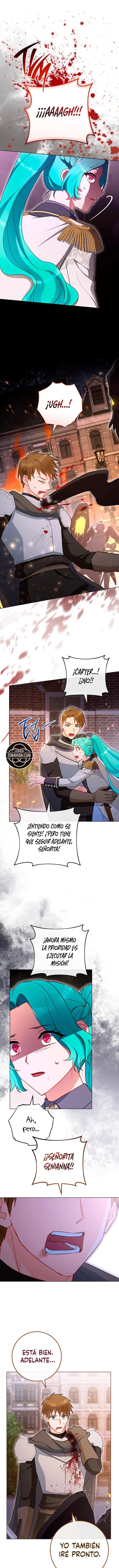 LA JOVEN CHEF ROYAL capítulo 218, página 13