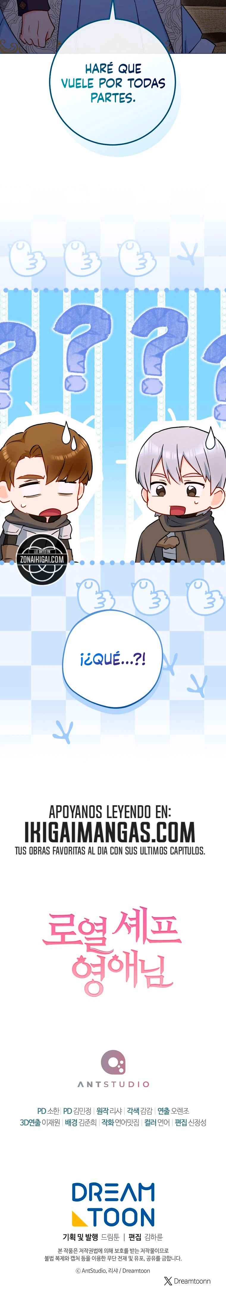 LA JOVEN CHEF ROYAL capítulo 218, página 20