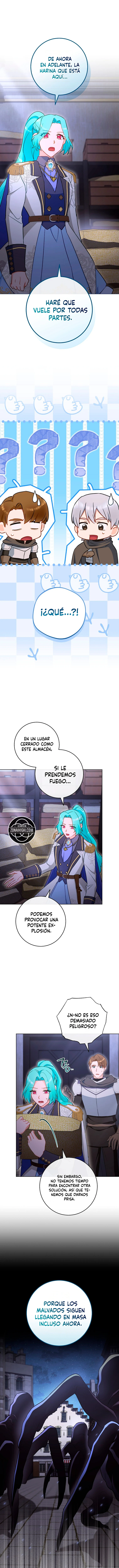 LA JOVEN CHEF ROYAL capítulo 219, página 2