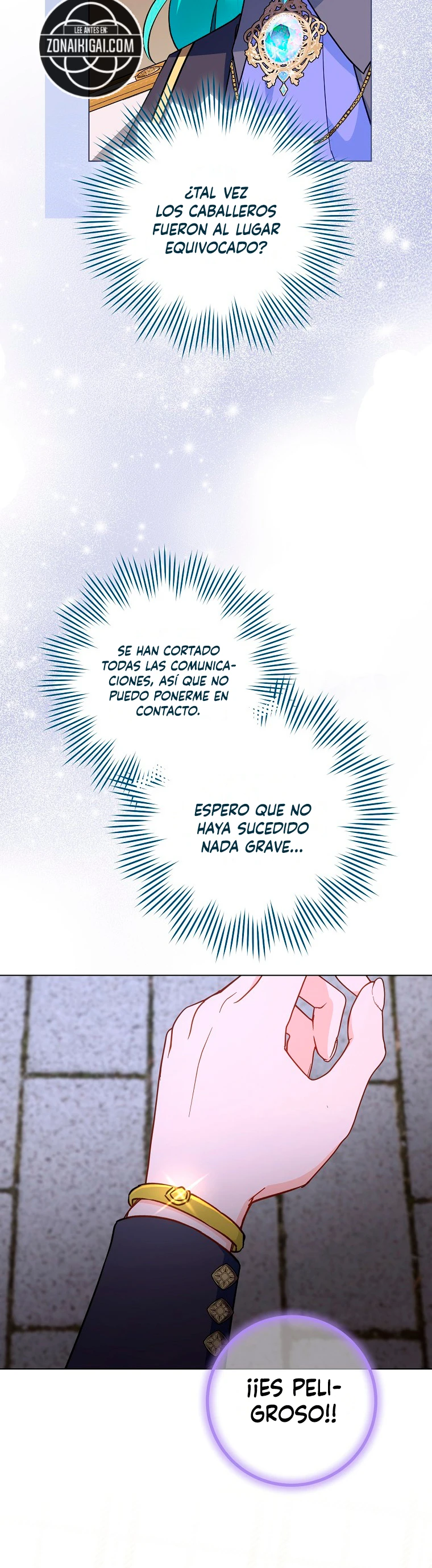 LA JOVEN CHEF ROYAL capítulo 219, página 16