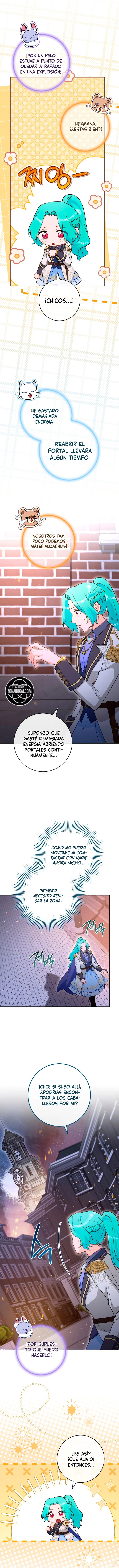 LA JOVEN CHEF ROYAL capítulo 219, página 17
