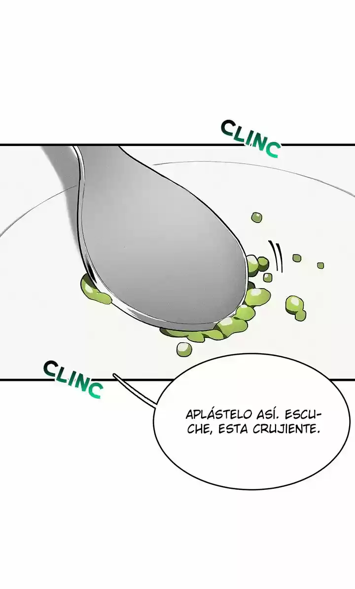 LA JOVEN CHEF ROYAL capítulo 22, página 5