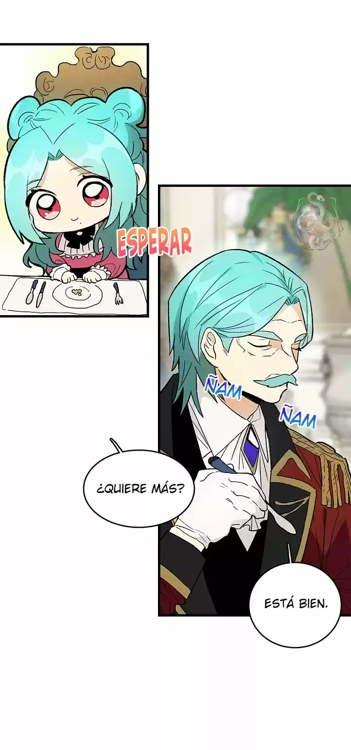 LA JOVEN CHEF ROYAL capítulo 22, página 8