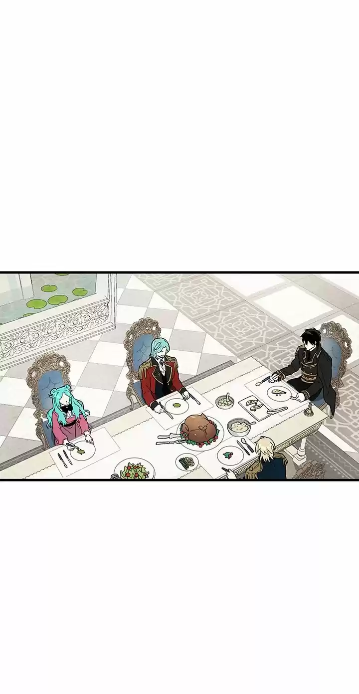LA JOVEN CHEF ROYAL capítulo 22, página 10