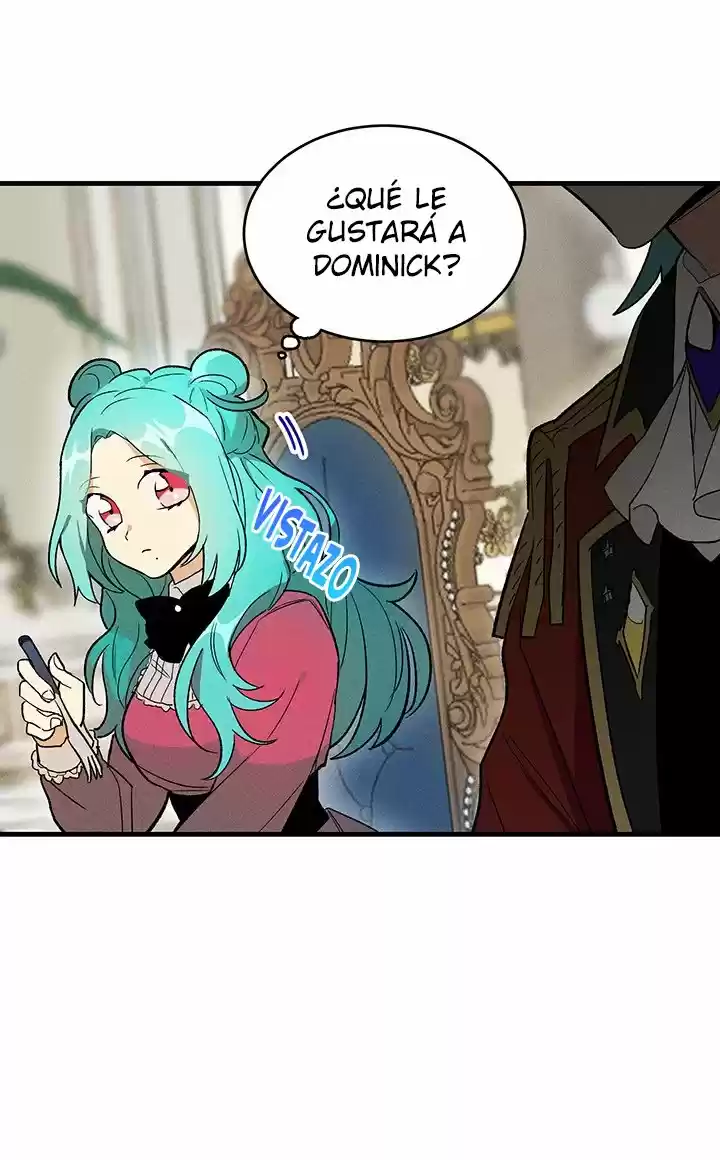 LA JOVEN CHEF ROYAL capítulo 22, página 11