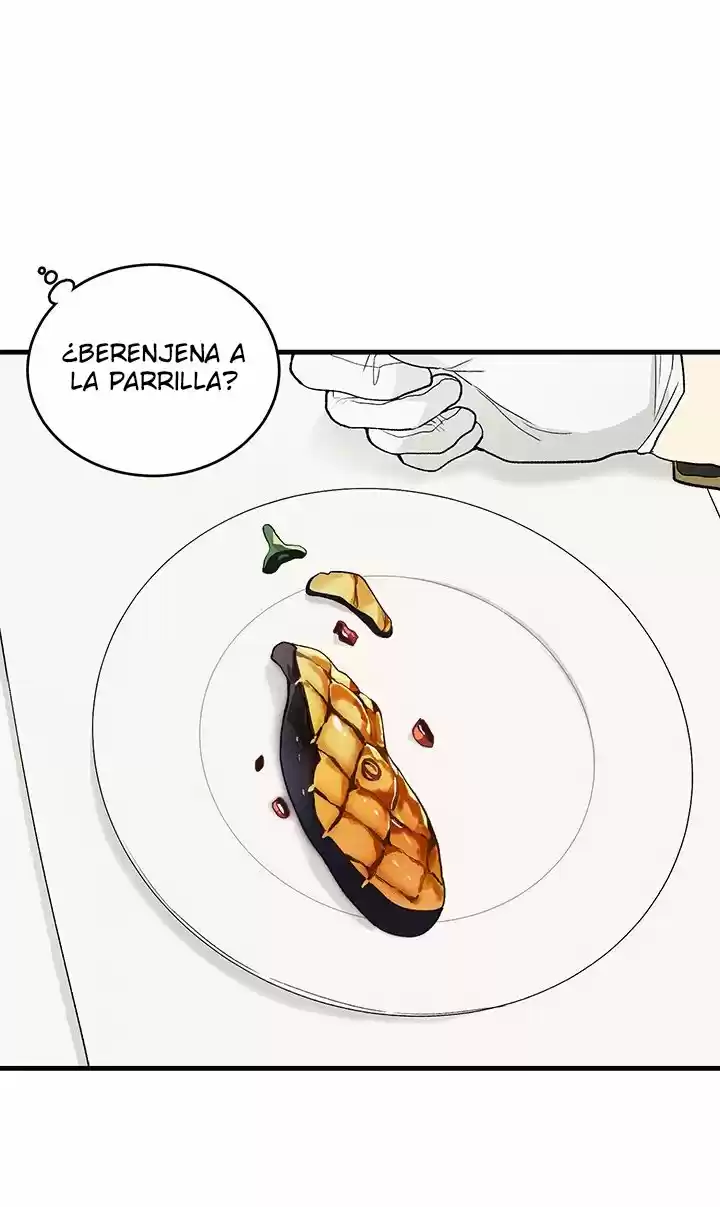LA JOVEN CHEF ROYAL capítulo 22, página 14