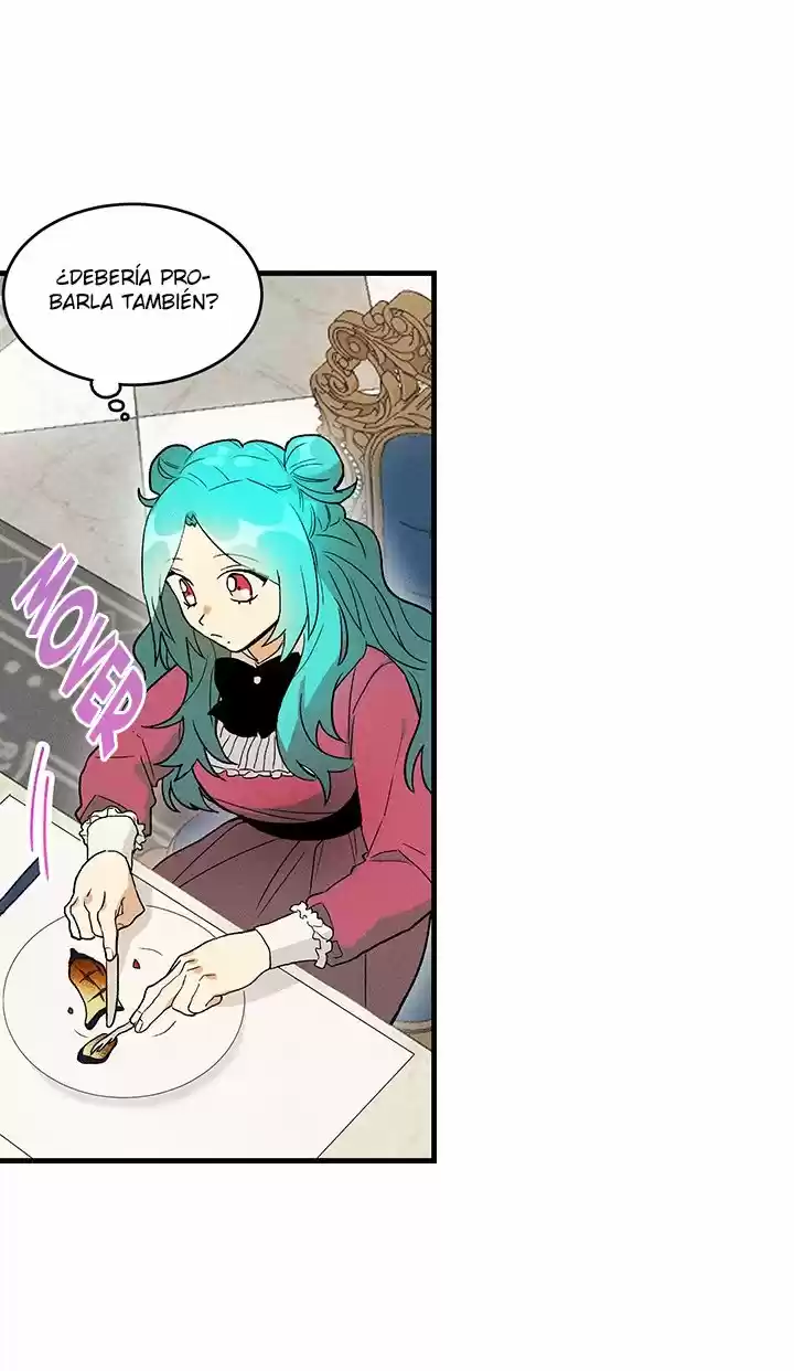 LA JOVEN CHEF ROYAL capítulo 22, página 15