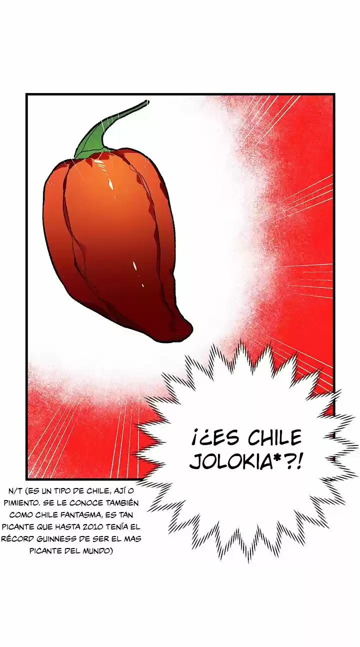 LA JOVEN CHEF ROYAL capítulo 22, página 19