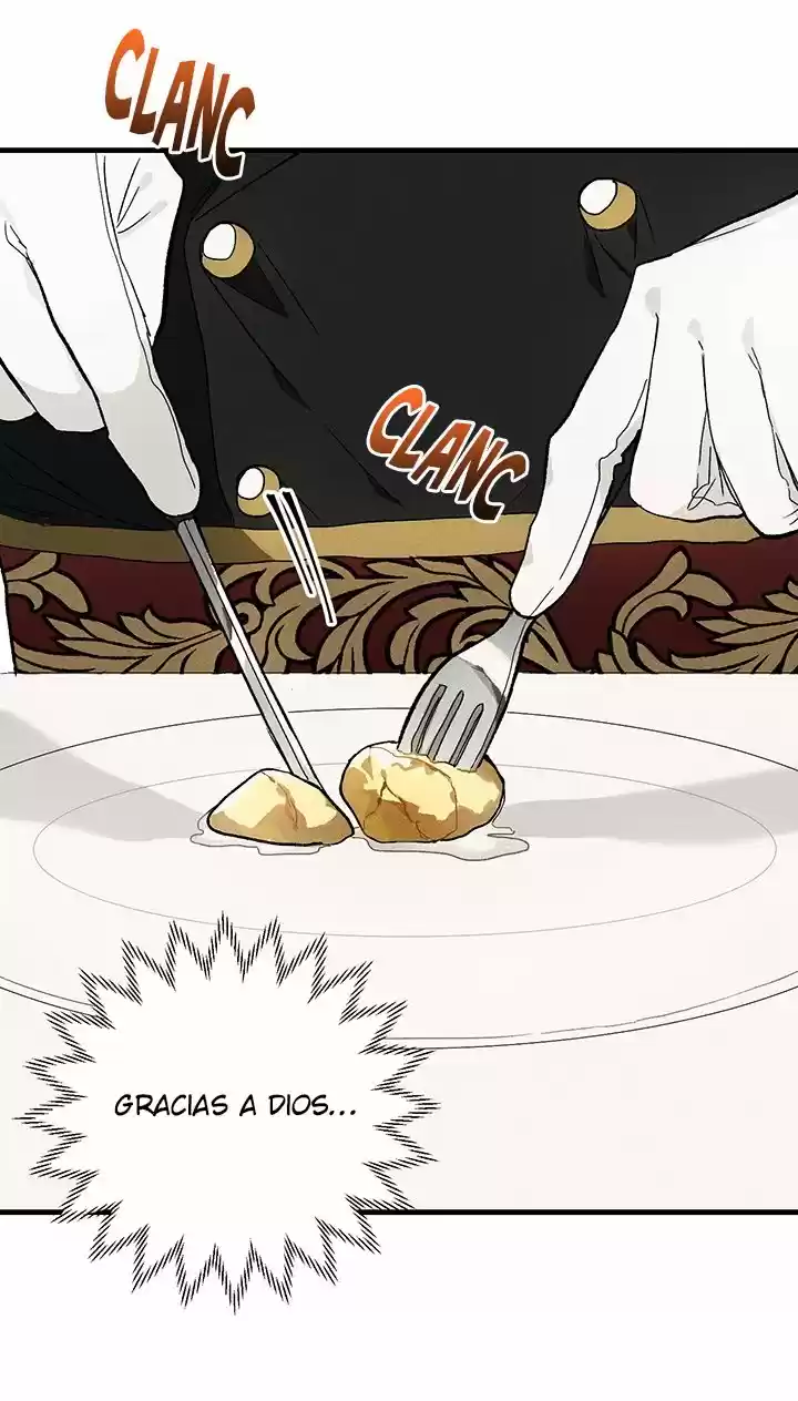 LA JOVEN CHEF ROYAL capítulo 22, página 27