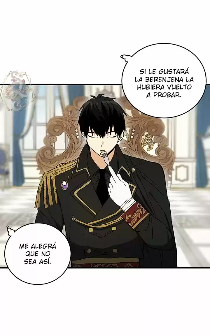 LA JOVEN CHEF ROYAL capítulo 22, página 28