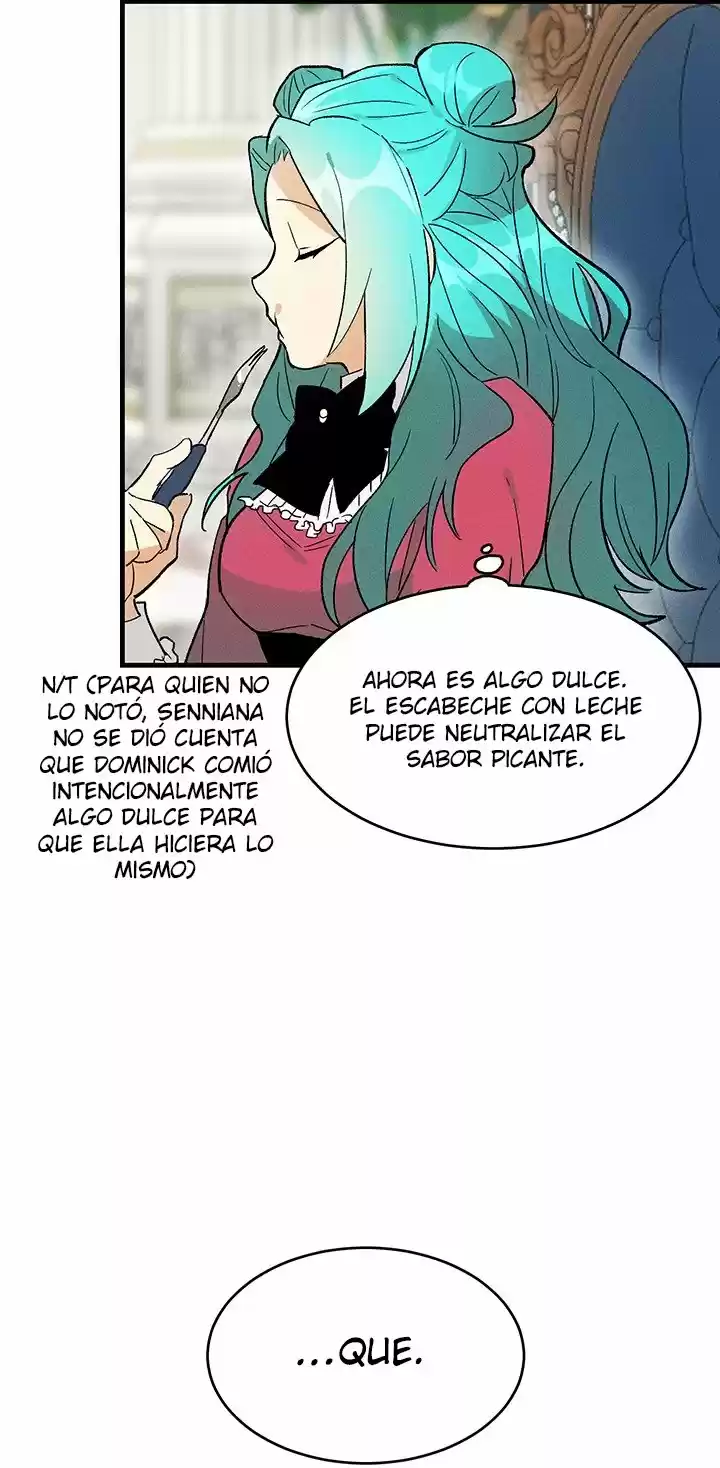 LA JOVEN CHEF ROYAL capítulo 22, página 29