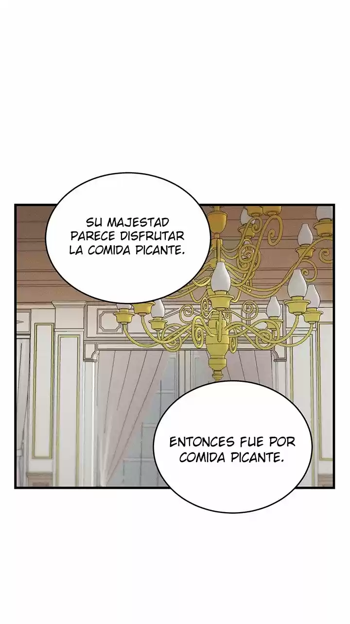 LA JOVEN CHEF ROYAL capítulo 22, página 31