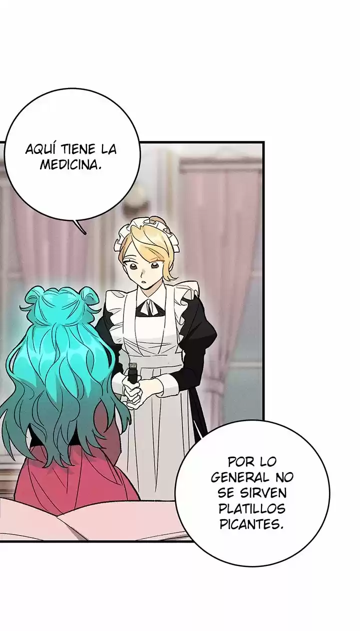 LA JOVEN CHEF ROYAL capítulo 22, página 32