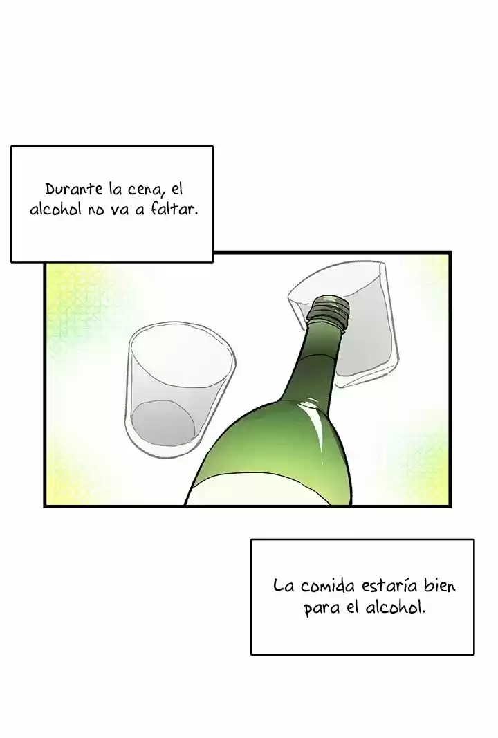 LA JOVEN CHEF ROYAL capítulo 22, página 35