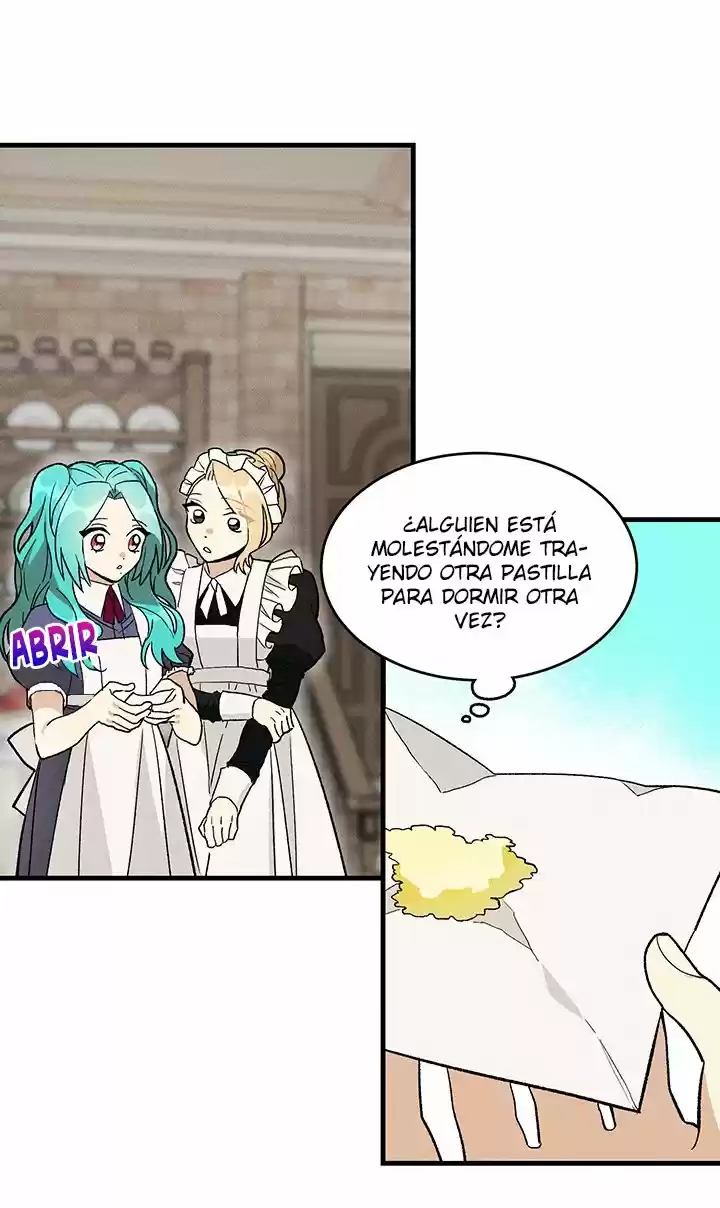 LA JOVEN CHEF ROYAL capítulo 22, página 40