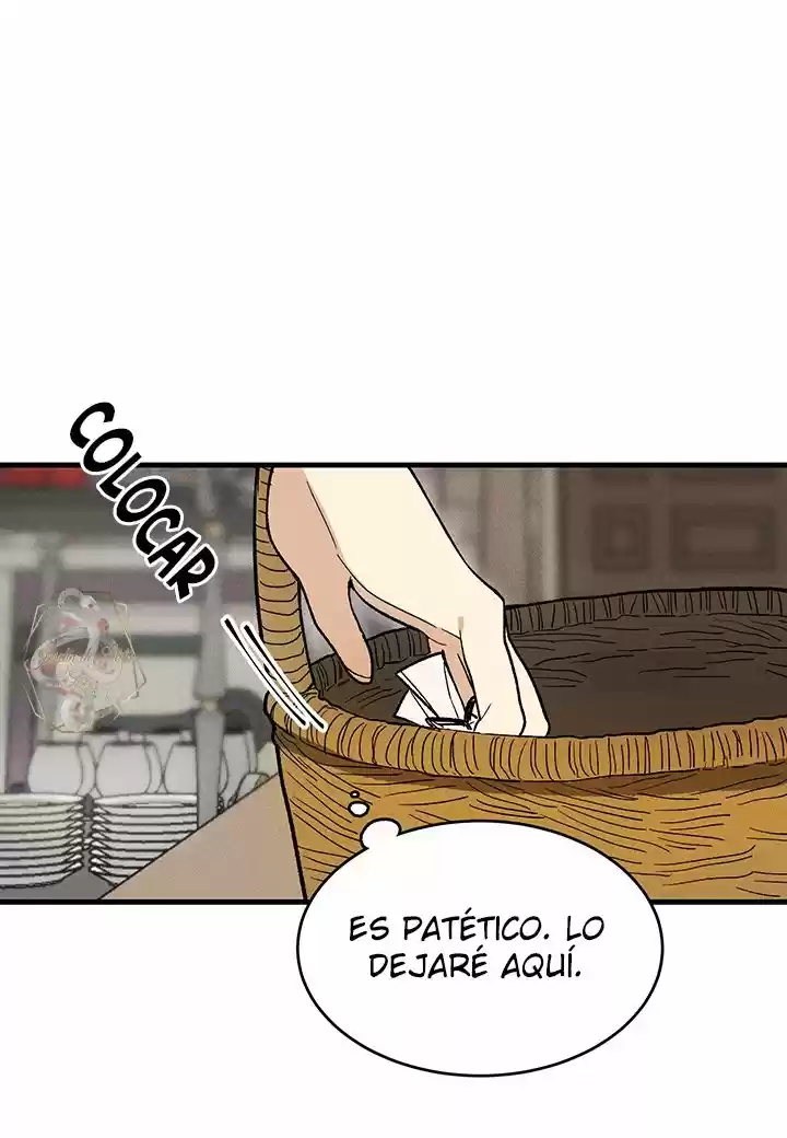 LA JOVEN CHEF ROYAL capítulo 22, página 41