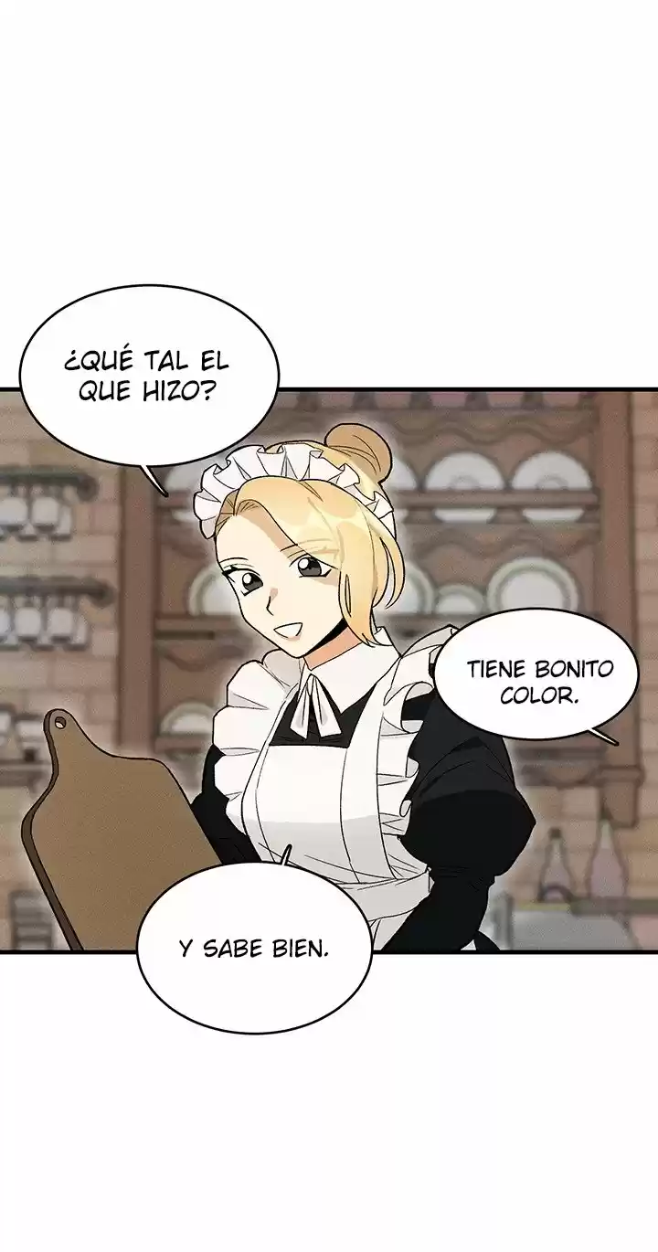 LA JOVEN CHEF ROYAL capítulo 22, página 42
