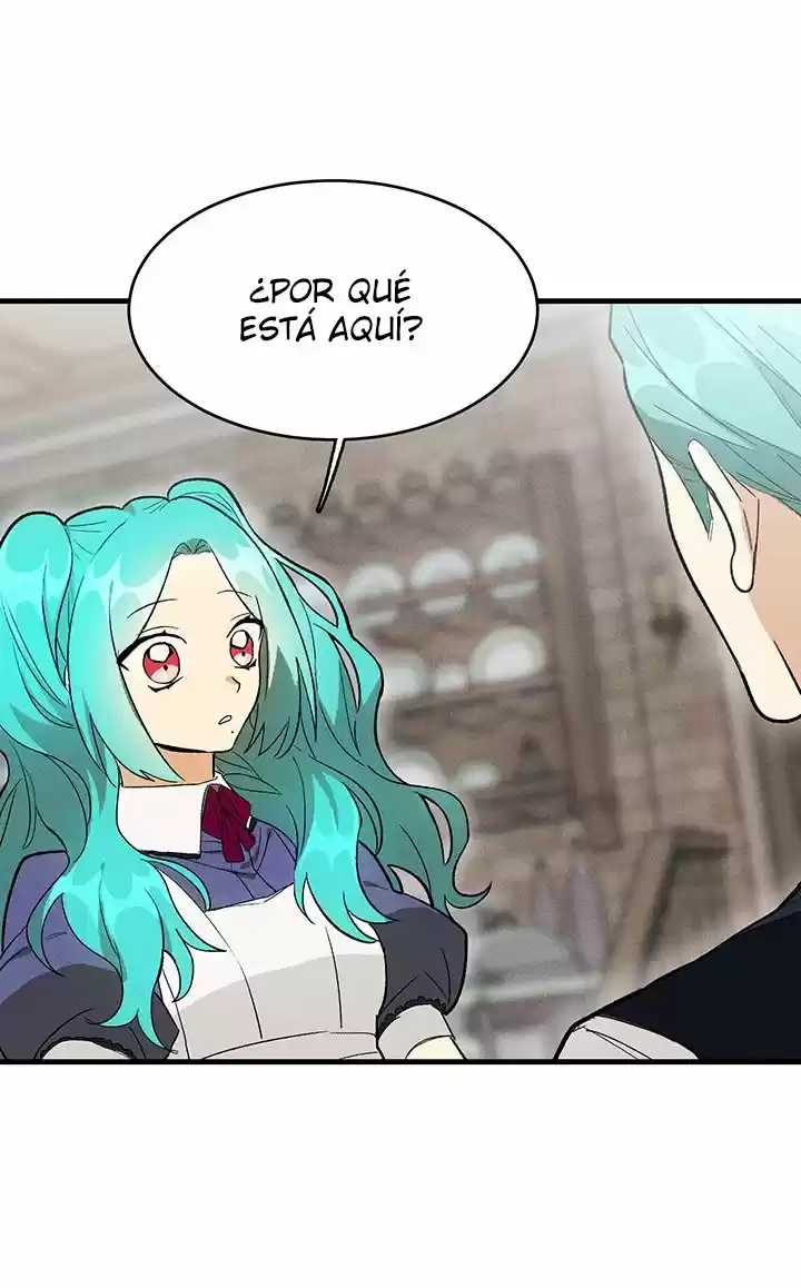 LA JOVEN CHEF ROYAL capítulo 22, página 45