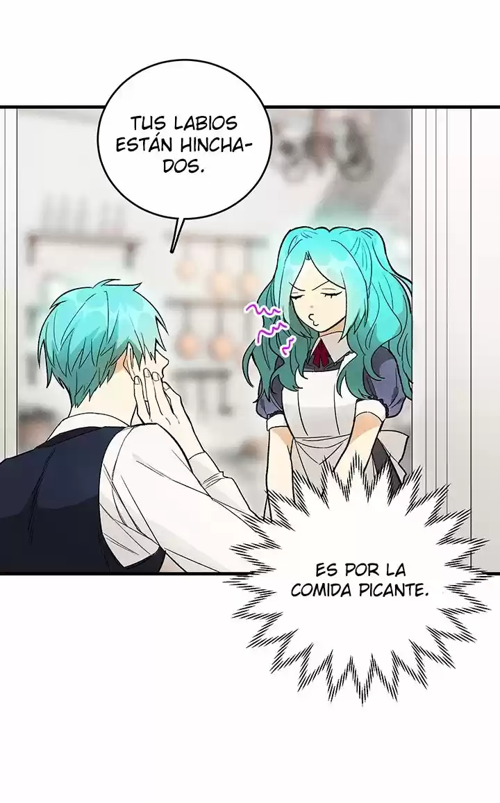 LA JOVEN CHEF ROYAL capítulo 22, página 47