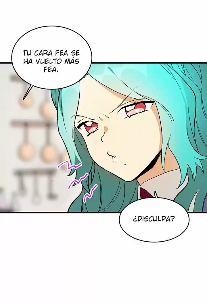 LA JOVEN CHEF ROYAL capítulo 22, página 48