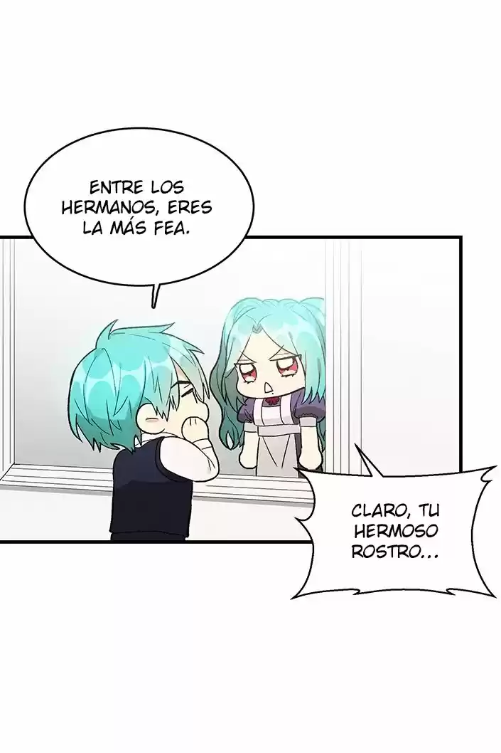 LA JOVEN CHEF ROYAL capítulo 22, página 49