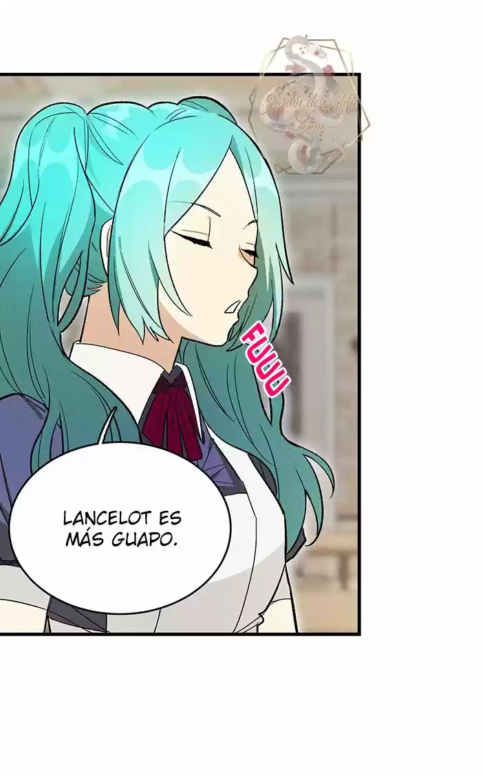 LA JOVEN CHEF ROYAL capítulo 22, página 51
