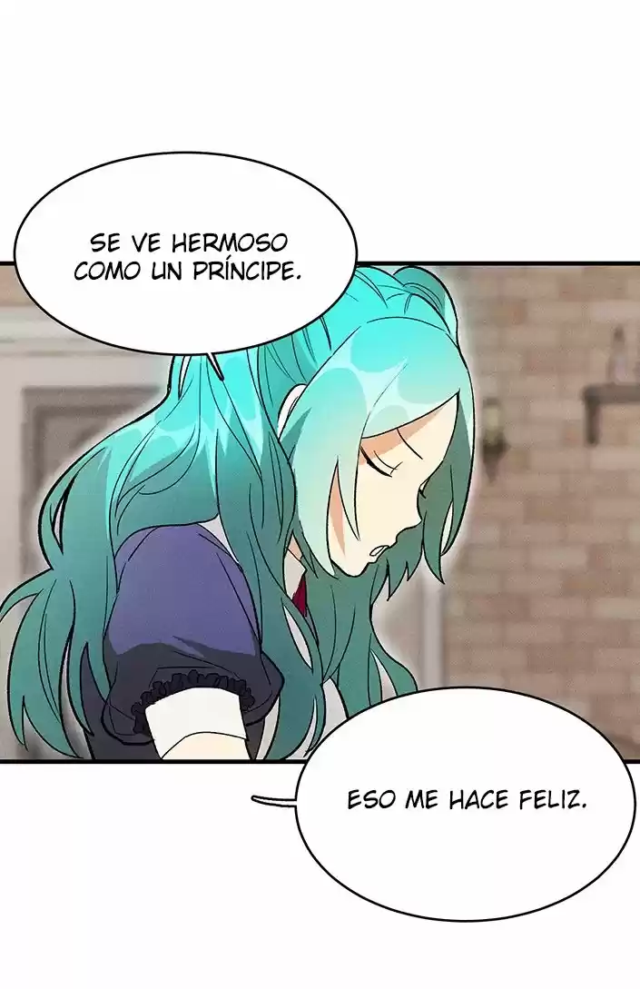 LA JOVEN CHEF ROYAL capítulo 22, página 53