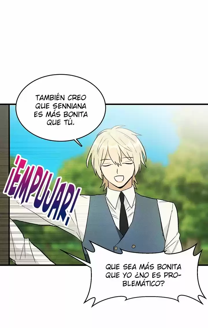 LA JOVEN CHEF ROYAL capítulo 22, página 58