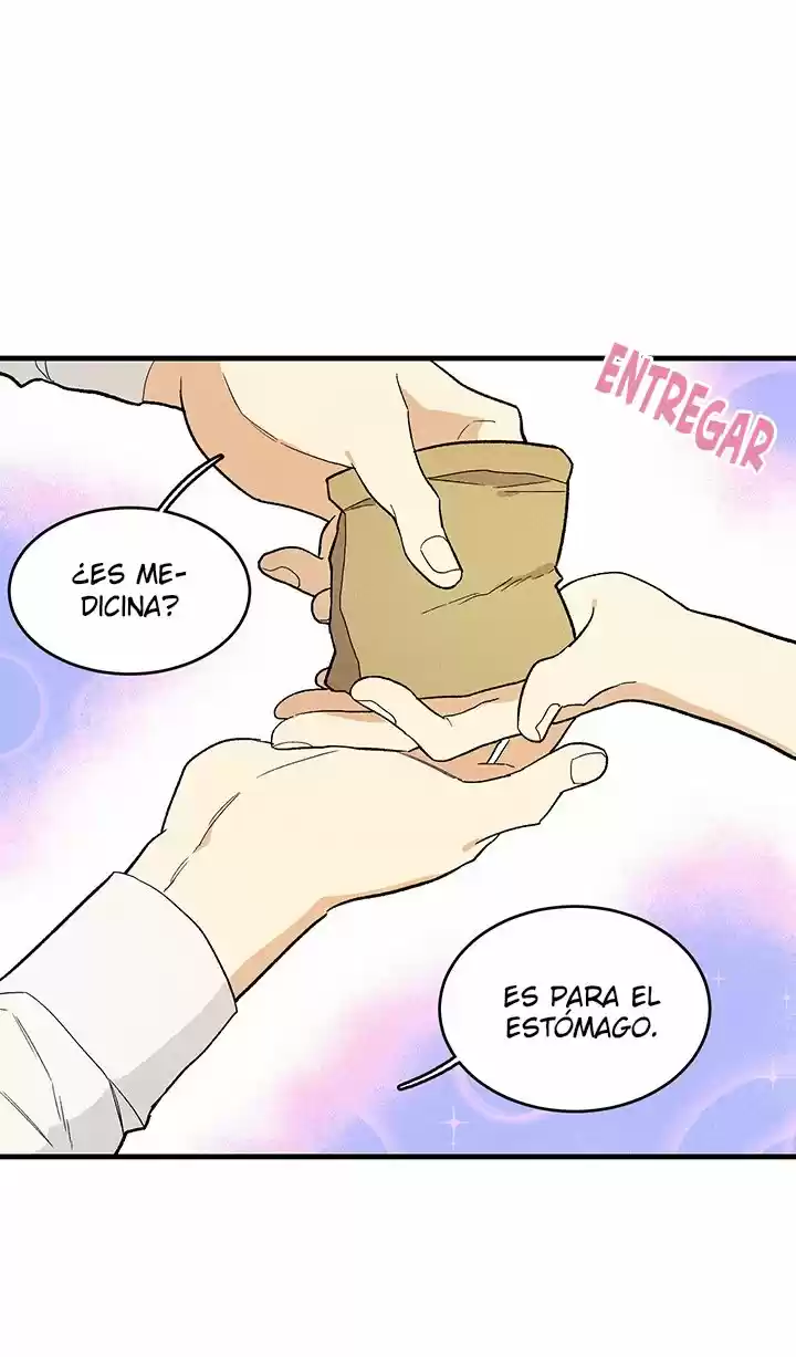 LA JOVEN CHEF ROYAL capítulo 22, página 60