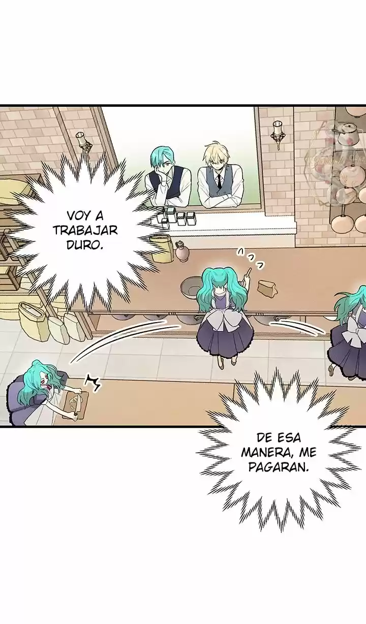 LA JOVEN CHEF ROYAL capítulo 23, página 11